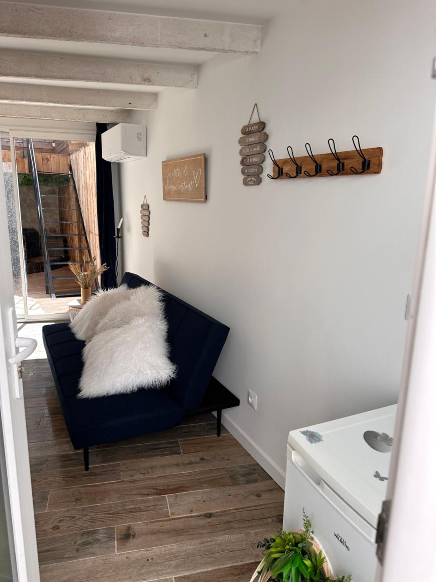 Maison De Village Love Room Mauguio Extérieur photo
