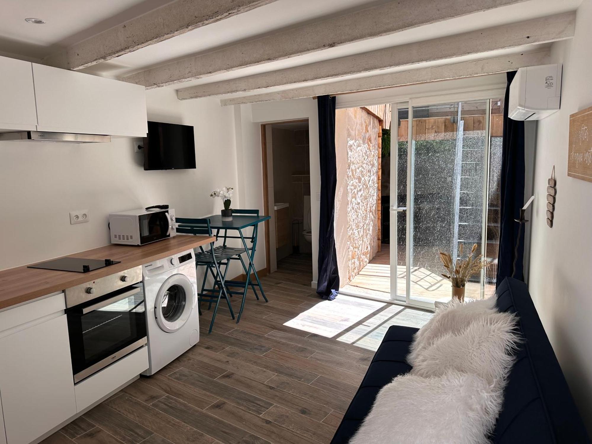 Maison De Village Love Room Mauguio Extérieur photo